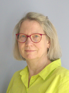 Portrait von Hanna Baumgarten